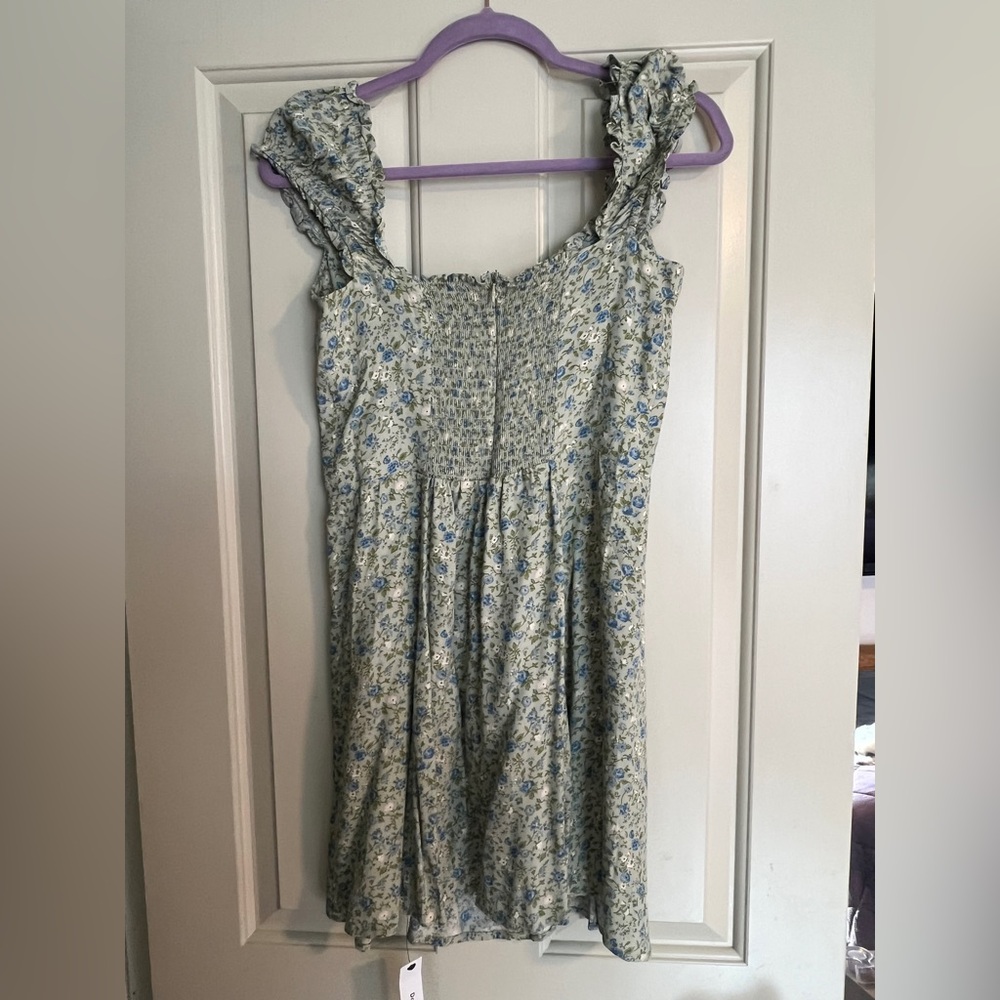 REFORMATION PACEY DRESS - Picture 3 of 15